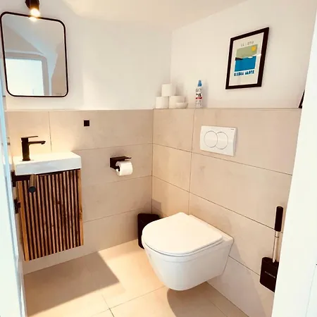 Skapin Dvor Eg アパート